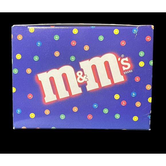 Kurt Adler Red M&M Christmas Holiday Ornament - Picture 5 of 6